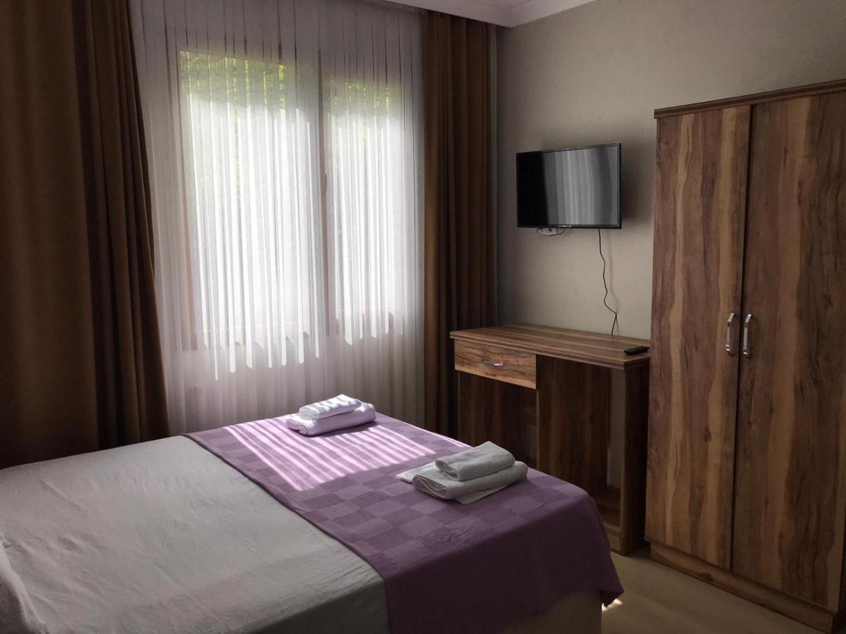 Can Butik Otel Ardesen Exterior photo
