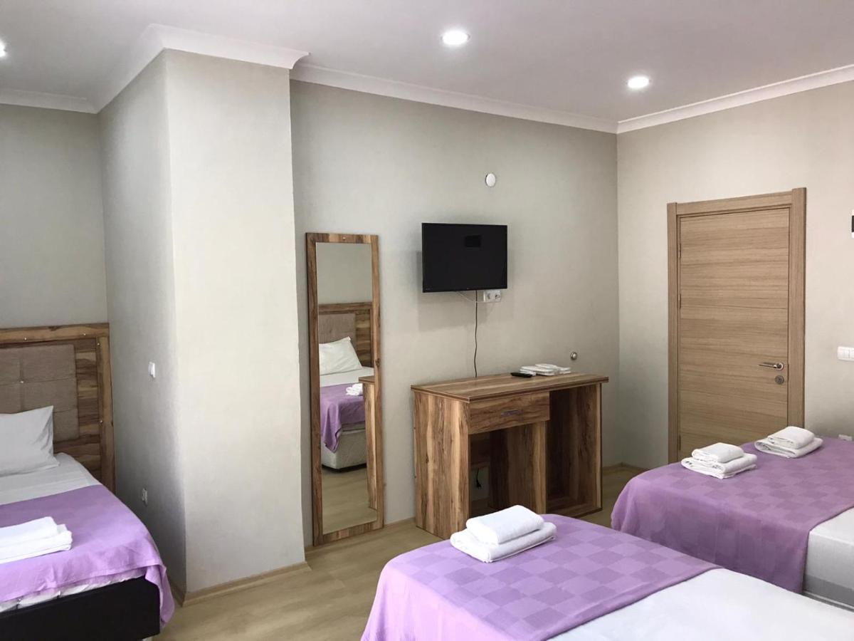 Can Butik Otel Ardesen Exterior photo