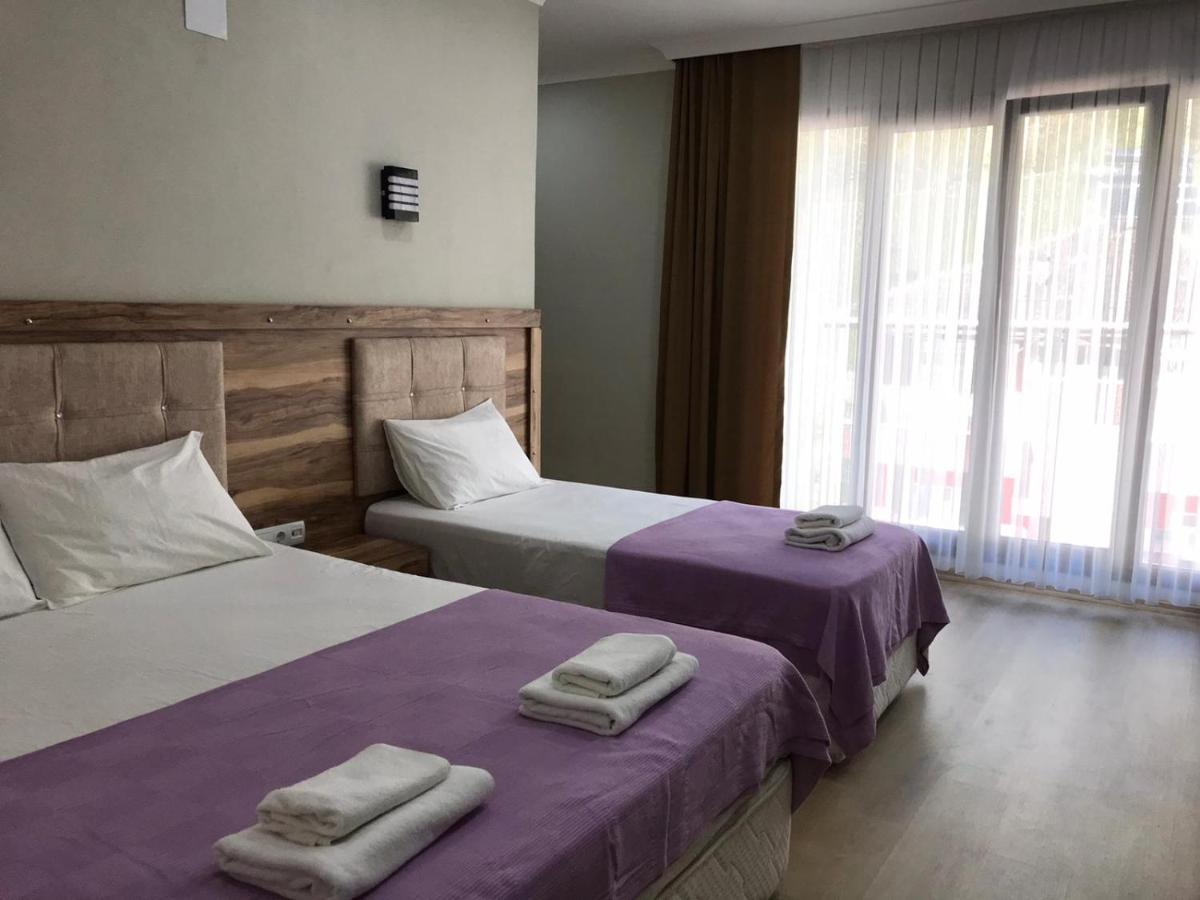 Can Butik Otel Ardesen Exterior photo