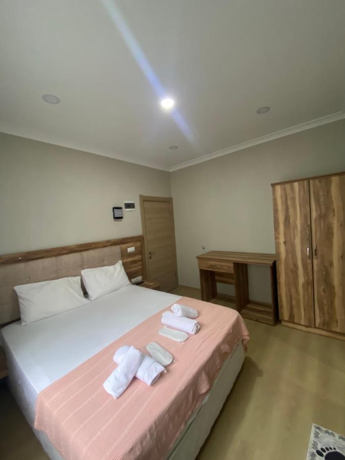 Can Butik Otel Ardesen Exterior photo